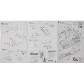 Tamiya 1:35 German Marder 1A2