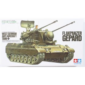 Tamiya 1:35 35099 Flakpanezer Gepard