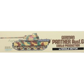 Tamiya 1:35 Panther G Early (z napędem)