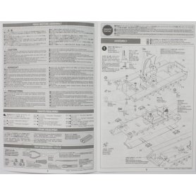 Tamiya 1:35 Panther G Early (z napędem)