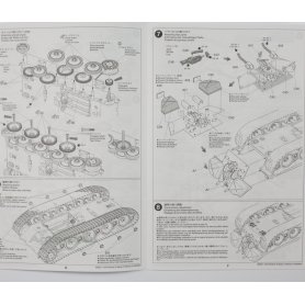 Tamiya 1:35 Panther G Early (z napędem)