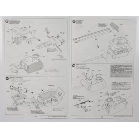 Tamiya 1:35 Panther G Early (z napędem)