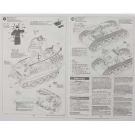 Tamiya 1:35 Panther G Early (z napędem)