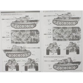 Tamiya 1:35 Panther G Early (z napędem)