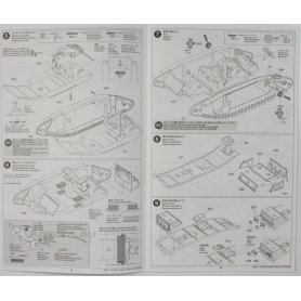 Tamiya 1:35 30057 Mk.IV Male (z napędem)
