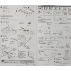Tamiya 1:35 30057 Mk.IV Male (z napędem)