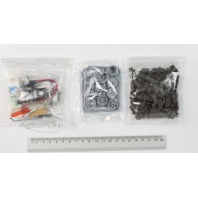 Tamiya 1:35 30057 Mk.IV Male (z napędem)