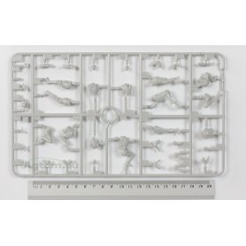 Tamiya 1:35 30057 Mk.IV Male (z napędem)