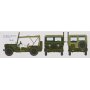 Tamiya 1:35 35334 M151A1 Vietnam War US Utility Truck