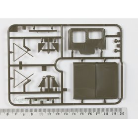 Tamiya 1:35 35334 M151A1 Vietnam War US Utility Truck