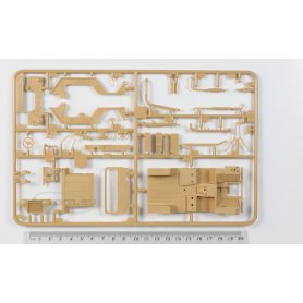 Tamiya 1:35 U.S. M151A2 w/Tow Launcher