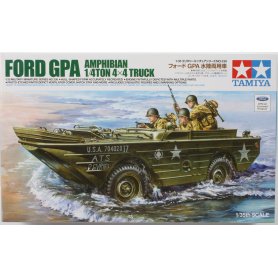 Tamiya 1:35 35336 Ford GPA Amphibian 4x4 Truck 1/4Ton