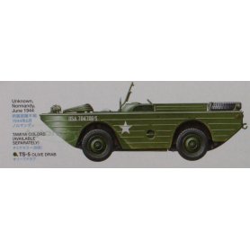 Tamiya 1:35 35336 Ford GPA Amphibian 4x4 Truck 1/4Ton