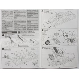 Tamiya 1:35 35336 Ford GPA Amphibian 4x4 Truck 1/4Ton