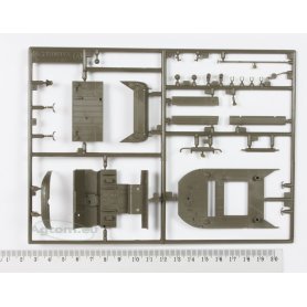 Tamiya 1:35 35336 Ford GPA Amphibian 4x4 Truck 1/4Ton