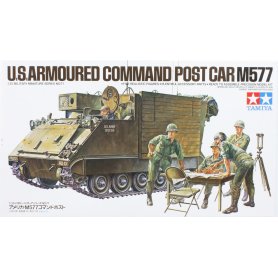 Tamiya 1:35 35071 U.S. M577 ACP Post Vehicle