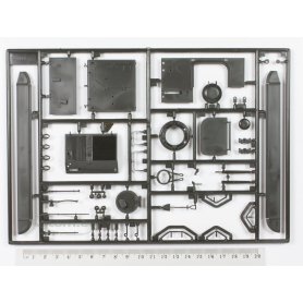 Tamiya 1:35 35071 U.S. M577 ACP Post Vehicle