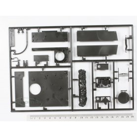 Tamiya 1:35 35071 U.S. M577 ACP Post Vehicle