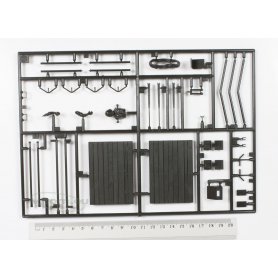 Tamiya 1:35 35071 U.S. M577 ACP Post Vehicle