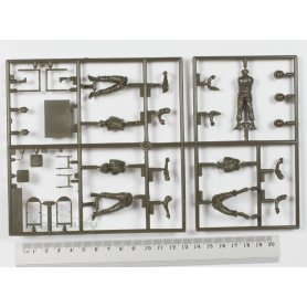 Tamiya 1:35 35071 U.S. M577 ACP Post Vehicle