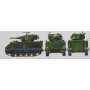 Tamiya 1:35 35107 U.S. M113A1 Fire Support