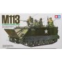 Tamiya 1:35 35040 U.S. M113 A.P.C.