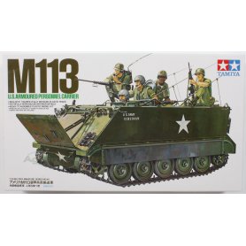 Tamiya 1:35 35040 U.S. M113 A.P.C.