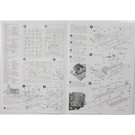 Tamiya 1:35 35040 U.S. M113 A.P.C.