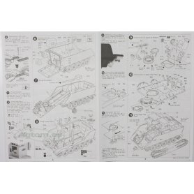 Tamiya 1:35 35040 U.S. M113 A.P.C.