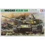 Tamiya 1:35 US Tank M60A1 