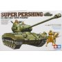 Tamiya 1:35 35319 US Tank T26E4 Super Pershing - Pre-Production