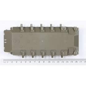 Tamiya 1:35 35319 US Tank T26E4 Super Pershing - Pre-Production