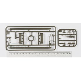 Tamiya 1:35 35319 US Tank T26E4 Super Pershing - Pre-Production