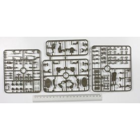 Tamiya 1:35 35319 US Tank T26E4 Super Pershing - Pre-Production
