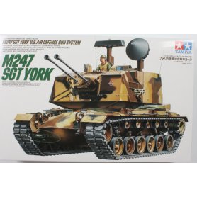 TAMIYA 1:35 35126 US M247 Sergeant York