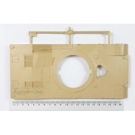 Tamiya 1:35 35269 M1A2 Abrams 120mm Gun