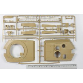 Tamiya 1:35 35269 M1A2 Abrams 120mm Gun