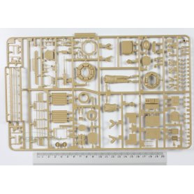 Tamiya 1:35 35269 M1A2 Abrams 120mm Gun