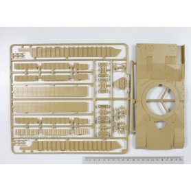 Tamiya 1:35 35326 US M1A2 SEP Abrams TUSK II