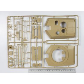 Tamiya 1:35 35326 US M1A2 SEP Abrams TUSK II
