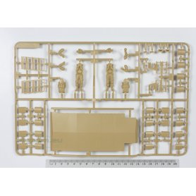 Tamiya 1:35 35326 US M1A2 SEP Abrams TUSK II