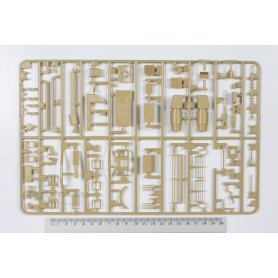 Tamiya 1:35 35326 US M1A2 SEP Abrams TUSK II