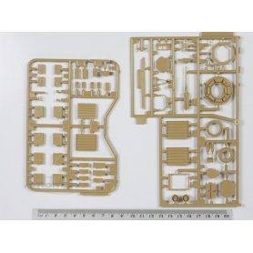 Tamiya 1:35 35326 US M1A2 SEP Abrams TUSK II