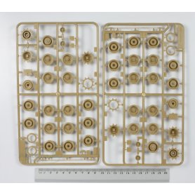 Tamiya 1:35 35326 US M1A2 SEP Abrams TUSK II