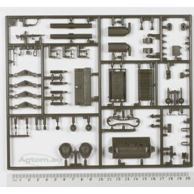 Tamiya 1:35 89775 Type 1 Sp Gun and Crew 