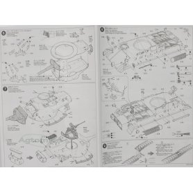 Tamiya 1:35 35163 JGSDF Type 61 Tank