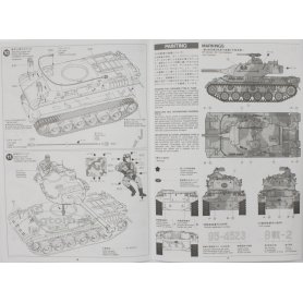 Tamiya 1:35 35163 JGSDF Type 61 Tank
