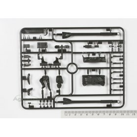 Tamiya 1:35 35163 JGSDF Type 61 Tank