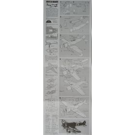 Tamiya 1:48 Nakajima Ki-84-Ia Hayate (Frank)