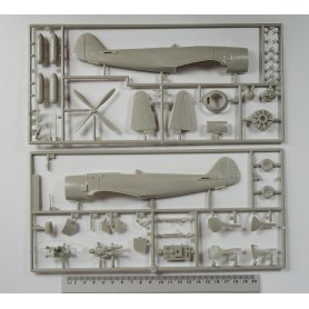 Tamiya 1:48 Nakajima Ki-84-Ia Hayate (Frank)